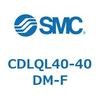 CDLQL40-40DM-F ���b�N�t���`�V�����_/�����E�Ѓ��b�h(�I�[�g�X�C�b�`�t) CDLQL40 SMC 52053766
