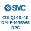 CDLQL40-40DM-F-M9BWSDPC ���b�N�t���`�V�����_/�����E�Ѓ��b�h(�I�[�g�X�C�b�`�t) CDLQL40 SMC 52053775