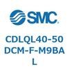 CDLQL40-50DCM-F-M9BAL ���b�N�t���`�V�����_/�����E�Ѓ��b�h(�I�[�g�X�C�b�`�t) CDLQL40 SMC 52053811