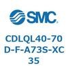 CDLQL40-70D-F-A73S-XC35 ���b�N�t���`�V�����_/�����E�Ѓ��b�h(�I�[�g�X�C�b�`�t) CDLQL40 SMC 52053836
