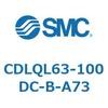 CDLQL63-100DC-B-A73 ���b�N�t���`�V�����_/�����E�Ѓ��b�h(�I�[�g�X�C�b�`�t) CDLQL63 SMC 52054414