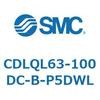 CDLQL63-100DC-B-P5DWL ���b�N�t���`�V�����_/�����E�Ѓ��b�h(�I�[�g�X�C�b�`�t) CDLQL63 SMC 52054432