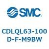 CDLQL63-100D-F-M9BW ���b�N�t���`�V�����_/�����E�Ѓ��b�h(�I�[�g�X�C�b�`�t) CDLQL63 SMC 52054457