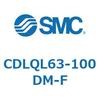 CDLQL63-100DM-F ���b�N�t���`�V�����_/�����E�Ѓ��b�h(�I�[�g�X�C�b�`�t) CDLQL63 SMC 52054466