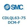 CDLQL63-75DCM-F ���b�N�t���`�V�����_/�����E�Ѓ��b�h(�I�[�g�X�C�b�`�t) CDLQL63 SMC 52054581