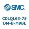 CDLQL63-75DM-B-M9BL ���b�N�t���`�V�����_/�����E�Ѓ��b�h(�I�[�g�X�C�b�`�t) CDLQL63 SMC 52054606