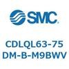 CDLQL63-75DM-B-M9BWV ���b�N�t���`�V�����_/�����E�Ѓ��b�h(�I�[�g�X�C�b�`�t) CDLQL63 SMC 52054615