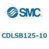 CDLSB125-10 ���b�N�t�V�����_/�����E�Ѓ��b�h(�I�[�g�X�C�b�`�t) CDLSB125 SMC 52054764