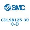 CDLSB125-300-D ���b�N�t�V�����_/�����E�Ѓ��b�h(�I�[�g�X�C�b�`�t) CDLSB125 SMC 52054852