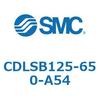 CDLSB125-650-A54 ���b�N�t�V�����_/�����E�Ѓ��b�h(�I�[�g�X�C�b�`�t) CDLSB125 SMC 52054974