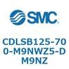 CDLSB125-700-M9NWZ5-DM9NZ ���b�N�t�V�����_/�����E�Ѓ��b�h(�I�[�g�X�C�b�`�t) CDLSB125 SMC 52054983