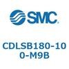 CDLSB180-100-M9B ロック付シリンダ/複動・片ロッド(オートスイッチ付) CDLSB180 SMC 52055272