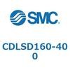 CDLSD160-400 ���b�N�t�V�����_/�����E�Ѓ��b�h(�I�[�g�X�C�b�`�t) CDLSD160 SMC 52056006