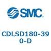 CDLSD180-390-D ���b�N�t�V�����_/�����E�Ѓ��b�h(�I�[�g�X�C�b�`�t) CDLSD180 SMC 52056076