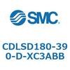 CDLSD180-390-D-XC3ABB ���b�N�t�V�����_/�����E�Ѓ��b�h(�I�[�g�X�C�b�`�t) CDLSD180 SMC 52056085