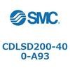 CDLSD200-400-A93 ���b�N�t�V�����_/�����E�Ѓ��b�h(�I�[�g�X�C�b�`�t) CDLSD200 SMC 52056164