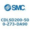 CDLSD200-500-Z73-DA90 ���b�N�t�V�����_/�����E�Ѓ��b�h(�I�[�g�X�C�b�`�t) CDLSD200 SMC 52056182