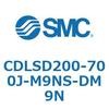 CDLSD200-700J-M9NS-DM9N ���b�N�t�V�����_/�����E�Ѓ��b�h(�I�[�g�X�C�b�`�t) CDLSD200 SMC 52056225