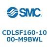 CDLSF160-1000-M9BWL ���b�N�t�V�����_/�����E�Ѓ��b�h(�I�[�g�X�C�b�`�t) CDLSF160 SMC 52057905