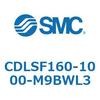 CDLSF160-1000-M9BWL3 ���b�N�t�V�����_/�����E�Ѓ��b�h(�I�[�g�X�C�b�`�t) CDLSF160 SMC 52057914