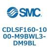 CDLSF160-1000-M9BWL3-DM9BL ���b�N�t�V�����_/�����E�Ѓ��b�h(�I�[�g�X�C�b�`�t) CDLSF160 SMC 52057923