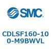 CDLSF160-100-M9BWVL ���b�N�t�V�����_/�����E�Ѓ��b�h(�I�[�g�X�C�b�`�t) CDLSF160 SMC 52057941