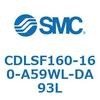 CDLSF160-160-A59WL-DA93L ���b�N�t�V�����_/�����E�Ѓ��b�h(�I�[�g�X�C�b�`�t) CDLSF160 SMC 52058203