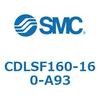 CDLSF160-160-A93 ���b�N�t�V�����_/�����E�Ѓ��b�h(�I�[�g�X�C�b�`�t) CDLSF160 SMC 52058212