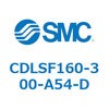 CDLSF160-300-A54-D ���b�N�t�V�����_/�����E�Ѓ��b�h(�I�[�g�X�C�b�`�t) CDLSF160 SMC 52058316