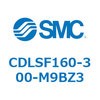 CDLSF160-300-M9BZ3 ���b�N�t�V�����_/�����E�Ѓ��b�h(�I�[�g�X�C�b�`�t) CDLSF160 SMC 52058343