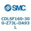 CDLSF160-300-Z73L-DA93L ���b�N�t�V�����_/�����E�Ѓ��b�h(�I�[�g�X�C�b�`�t) CDLSF160 SMC 52058361