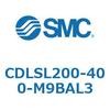 CDLSL200-400-M9BAL3 ロック付シリンダ/複動・片ロッド(オートスイッチ付) CDLSL200 SMC 52061861