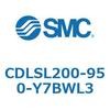 CDLSL200-950-Y7BWL3 ロック付シリンダ/複動・片ロッド(オートスイッチ付) CDLSL200 SMC 52061904