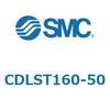 CDLST160-50 ���b�N�t�V�����_/�����E�Ѓ��b�h(�I�[�g�X�C�b�`�t) CDLST160 SMC 52062613