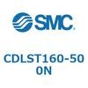 CDLST160-500N ���b�N�t�V�����_/�����E�Ѓ��b�h(�I�[�g�X�C�b�`�t) CDLST160 SMC 52062622