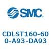 CDLST160-600-A93-DA93 ���b�N�t�V�����_/�����E�Ѓ��b�h(�I�[�g�X�C�b�`�t) CDLST160 SMC 52062683