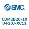 CDM2B20-100+10J-XC11 �G�A�V�����_/�W���`�F�����E�Ѓ��b�h CDM2B20-100 SMC 52063347