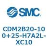 CDM2B20-100+25-H7A2L-XC10 �G�A�V�����_/�W���`�F�����E�Ѓ��b�h CDM2B20-100 SMC 52063356