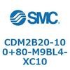 CDM2B20-100+80-M9BL4-XC10 �G�A�V�����_/�W���`�F�����E�Ѓ��b�h CDM2B20-100 SMC 52063401