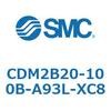 CDM2B20-100B-A93L-XC8 �G�A�V�����_/�W���`�F�����E�Ѓ��b�h CDM2B20-100 SMC 52063645