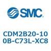 CDM2B20-100B-C73L-XC8 �G�A�V�����_/�W���`�F�����E�Ѓ��b�h CDM2B20-100 SMC 52063672