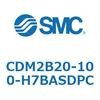 CDM2B20-100-H7BASDPC �G�A�V�����_/�W���`�F�����E�Ѓ��b�h CDM2B20-100 SMC 52063724