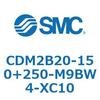 CDM2B20-150+250-M9BW4-XC10 �G�A�V�����_/�W���`�F�����E�Ѓ��b�h CDM2B20-150 SMC 52065203