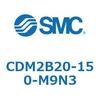 CDM2B20-150-M9N3 �G�A�V�����_/�W���`�F�����E�Ѓ��b�h CDM2B20-150 SMC 52065501