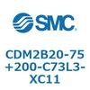 CDM2B20-75+200-C73L3-XC11 �G�A�V�����_/�W���`�F�����E�Ѓ��b�h CDM2B20-75 SMC 52073567