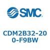 CDM2B32-200-F9BW �G�A�V�����_/�W���`�F�����E�Ѓ��b�h CDM2B32-200 SMC 52087235