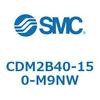 CDM2B40-150-M9NW �G�A�V�����_/�W���`�F�����E�Ѓ��b�h CDM2B40-150 SMC 52096913