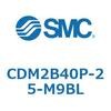 CDM2B40P-25-M9BL �G�A�V�����_/�W���`�F�����E�Ѓ��b�h CDM2B40P SMC 52102601
