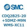 CDQ2B25-20+5DMZ-M9NWMS-XC11 ���`�V�����_ CDQ2B25-20 SMC 52284933