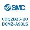 CDQ2B25-20DCMZ-A93LS ���`�V�����_ CDQ2B25-20 SMC 52284994